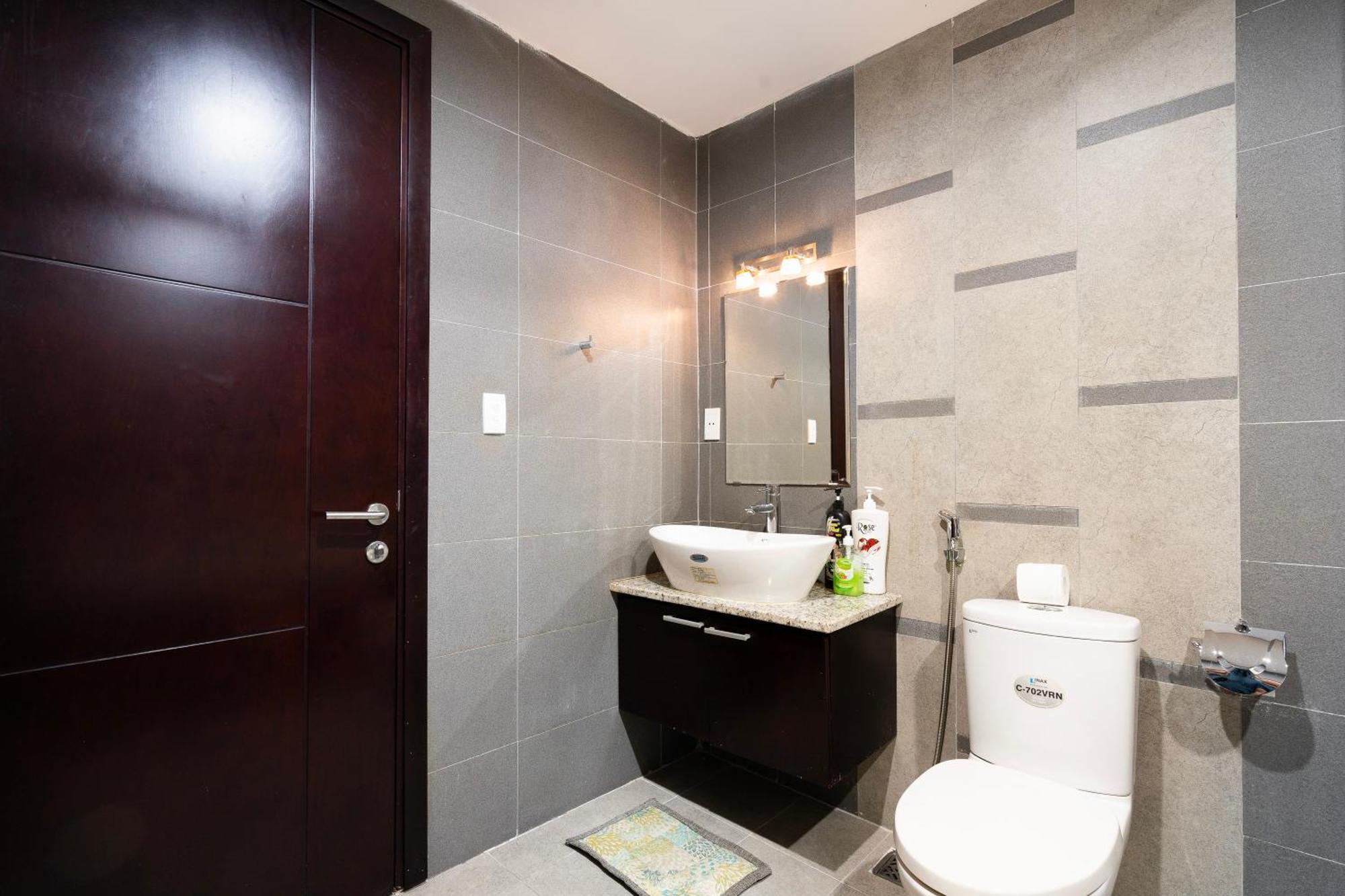 International Plaza, District 1 Apartment Ho Şi Min Exterior foto